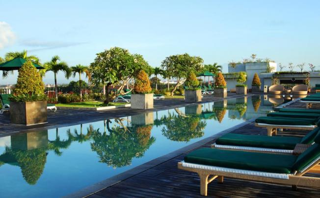 Фото отеля U Paasha Seminyak Bali