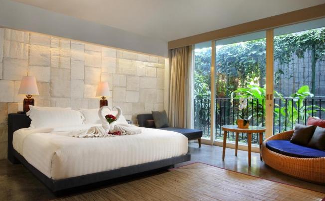 Фото отеля U Paasha Seminyak Bali