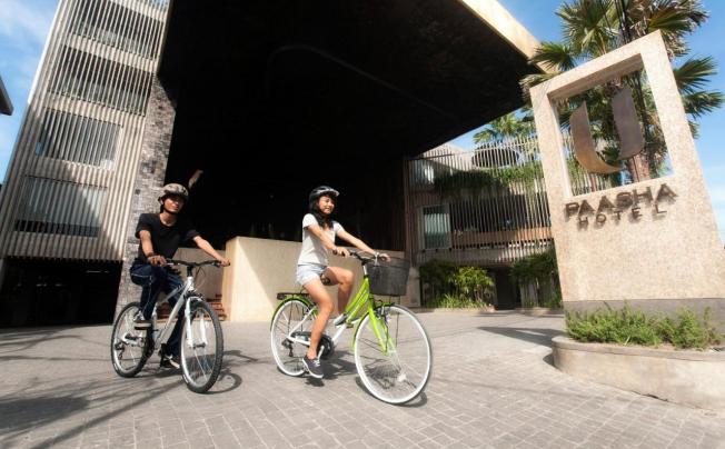 Фото отеля U Paasha Seminyak Bali