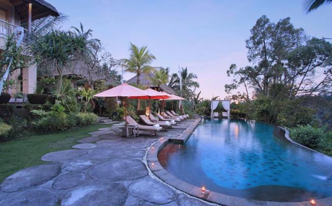Фото отеля Puri Gangga Resort