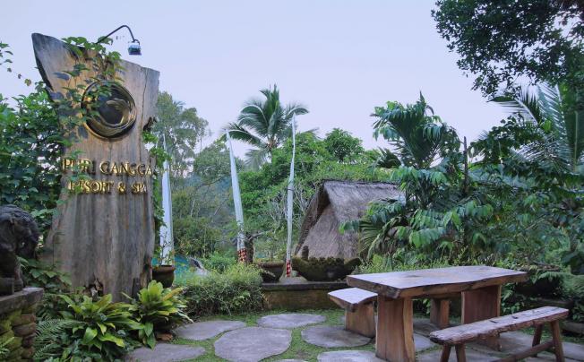 Фото отеля Puri Gangga Resort