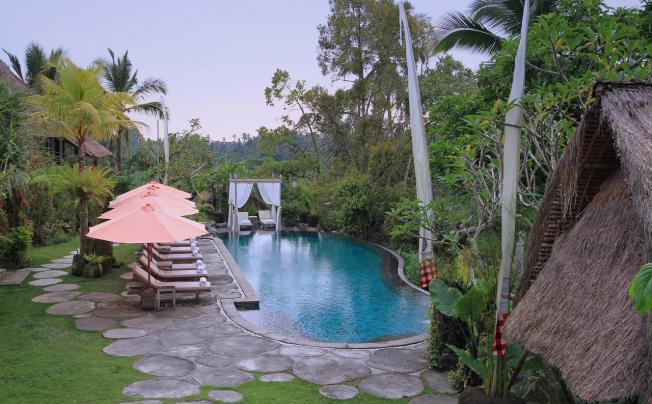 Фото отеля Puri Gangga Resort