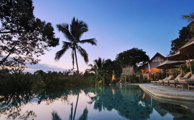Фото отеля Puri Gangga Resort