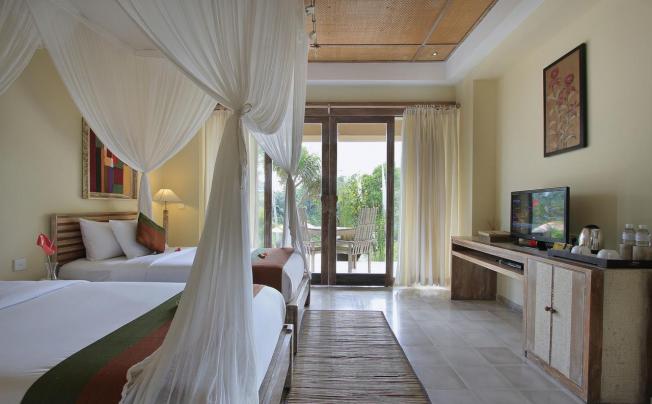 Фото отеля Puri Gangga Resort