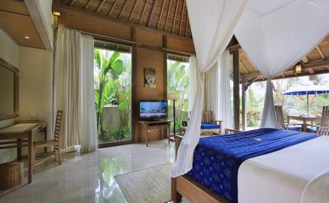Фото отеля Puri Gangga Resort