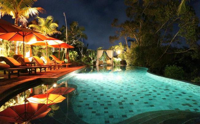 Фото отеля Puri Gangga Resort