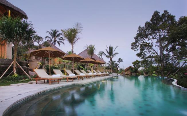 Фото отеля Puri Gangga Resort