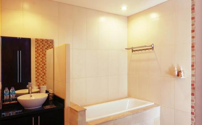 Фото отеля Arman Villa Seminyak