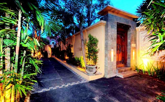 Фото отеля Arman Villa Seminyak