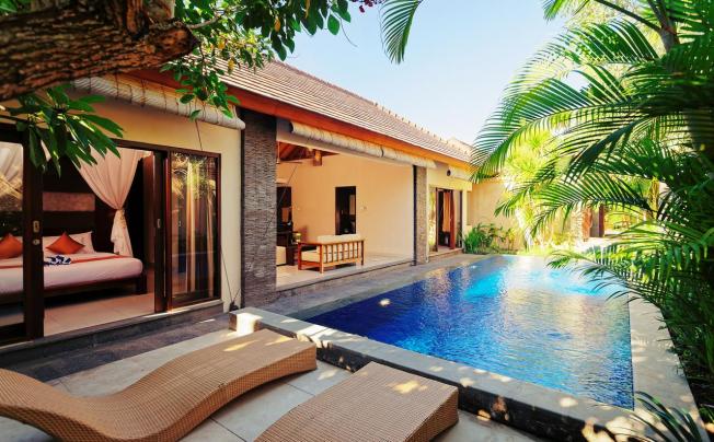 Фото отеля Arman Villa Seminyak