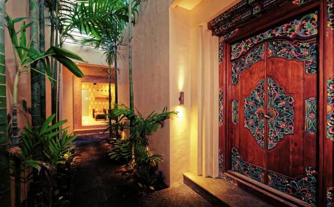 Фото отеля Arman Villa Seminyak