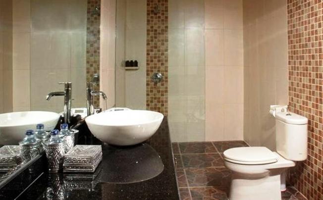 Фото отеля Arman Villa Seminyak