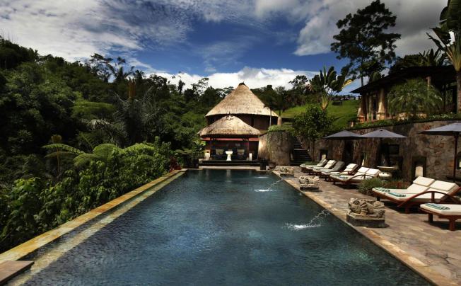 Фото отеля Bagus Jati Health & Wellbeing Retreat