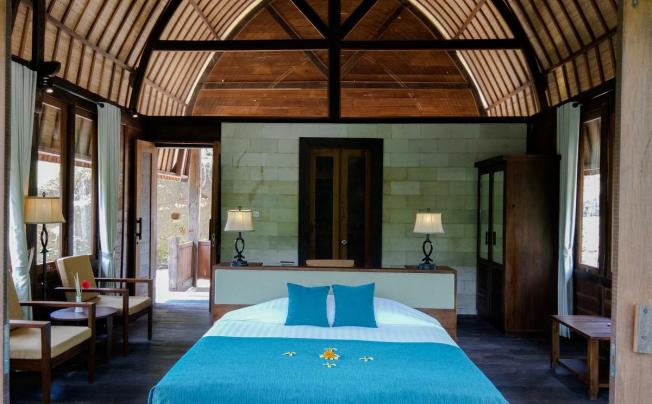 Фото отеля Bagus Jati Health & Wellbeing Retreat