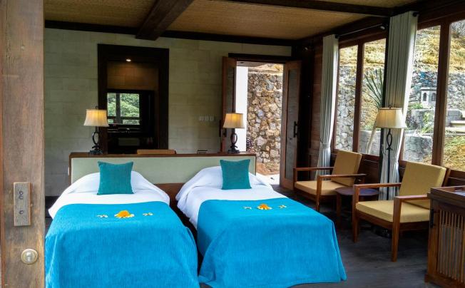 Фото отеля Bagus Jati Health & Wellbeing Retreat