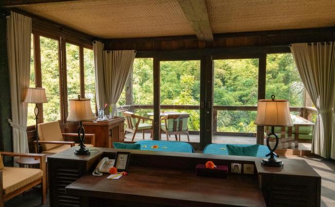 Фото отеля Bagus Jati Health & Wellbeing Retreat