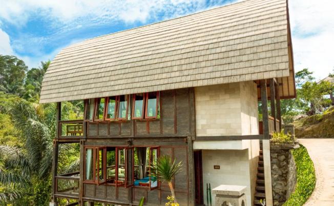 Фото отеля Bagus Jati Health & Wellbeing Retreat