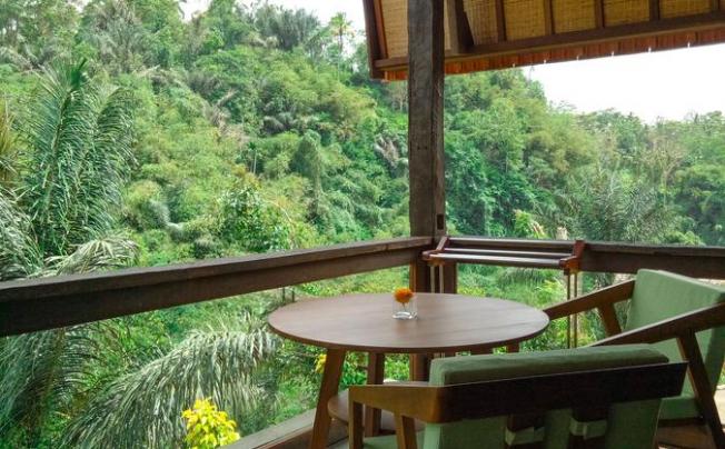 Фото отеля Bagus Jati Health & Wellbeing Retreat
