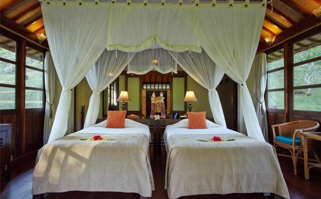 Фото отеля Bagus Jati Health & Wellbeing Retreat