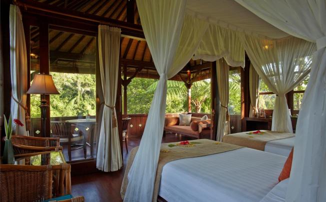 Фото отеля Bagus Jati Health & Wellbeing Retreat