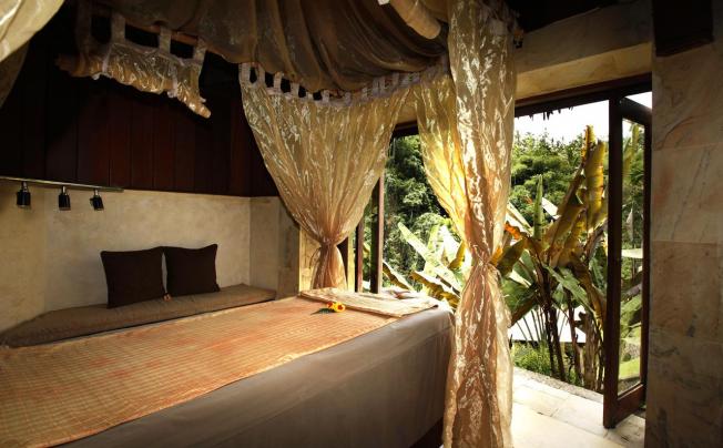 Фото отеля Bagus Jati Health & Wellbeing Retreat