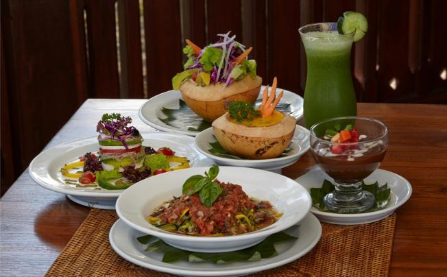 Фото отеля Bagus Jati Health & Wellbeing Retreat