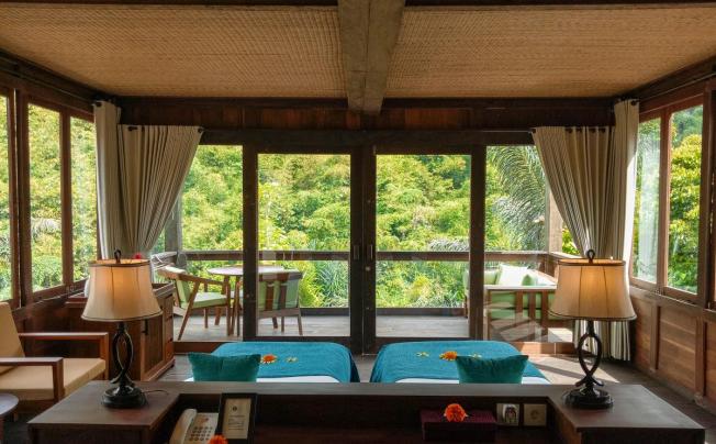 Фото отеля Bagus Jati Health & Wellbeing Retreat