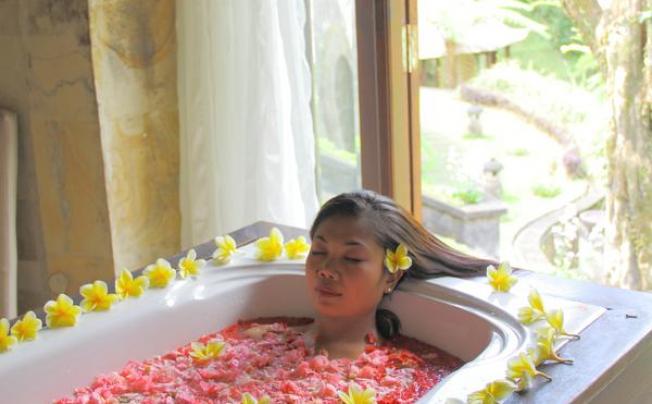Фото отеля Bagus Jati Health & Wellbeing Retreat