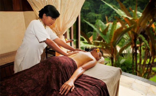 Фото отеля Bagus Jati Health & Wellbeing Retreat