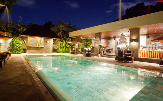 Фото отеля Sun Island Boutique Villas & Spa Seminyak