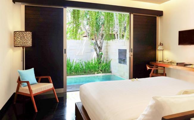 Фото отеля Sun Island Boutique Villas & Spa Seminyak