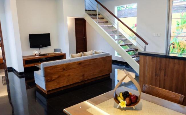 Фото отеля Sun Island Boutique Villas & Spa Seminyak