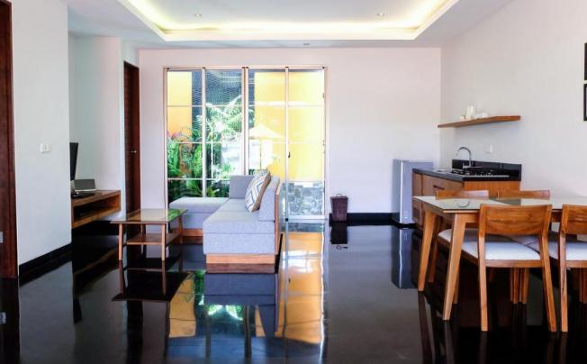 Фото отеля Sun Island Boutique Villas & Spa Seminyak