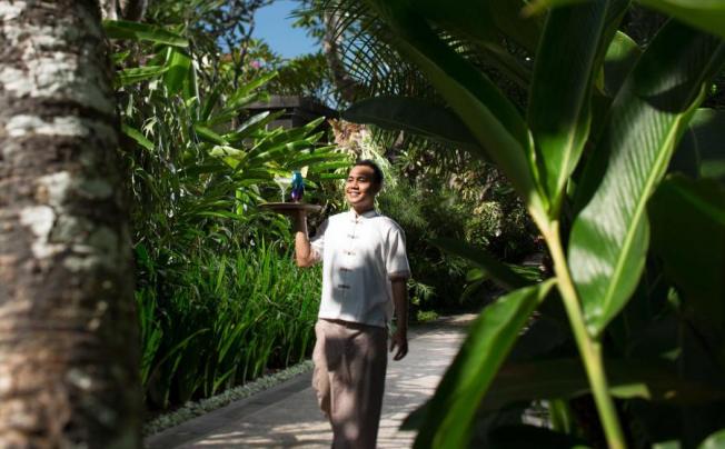 Фото отеля Sun Island Boutique Villas & Spa Seminyak