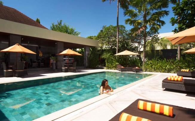 Фото отеля Sun Island Boutique Villas & Spa Seminyak
