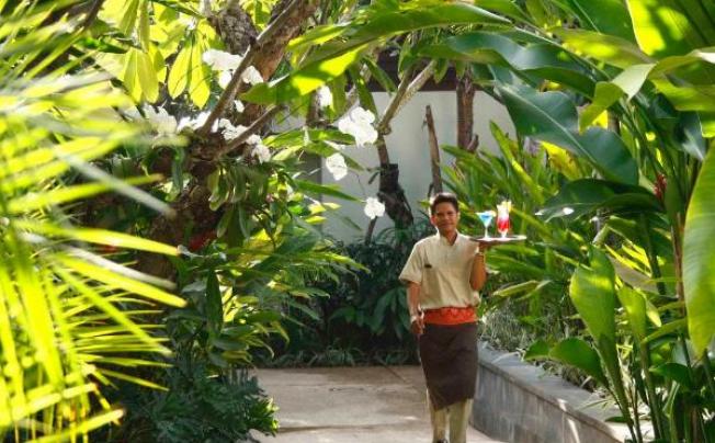 Фото отеля Sun Island Boutique Villas & Spa Seminyak