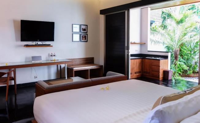 Фото отеля Sun Island Boutique Villas & Spa Seminyak