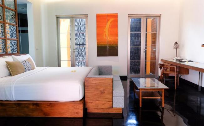 Фото отеля Sun Island Boutique Villas & Spa Seminyak