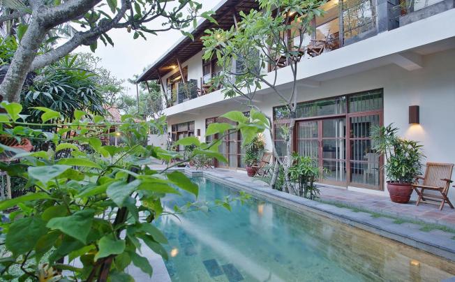 Фото отеля THE STUDIO BALI