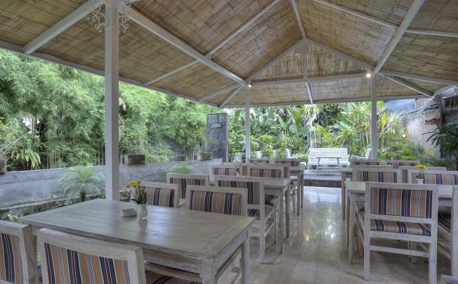 Фото отеля THE STUDIO BALI