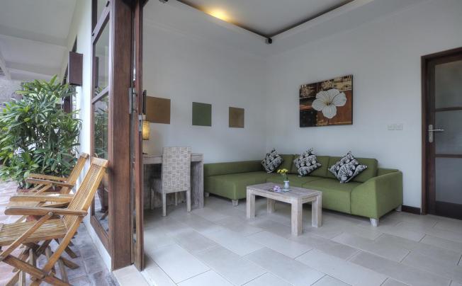 Фото отеля THE STUDIO BALI