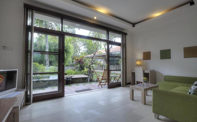 Фото отеля THE STUDIO BALI