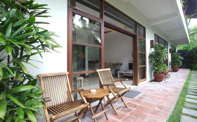 Фото отеля THE STUDIO BALI