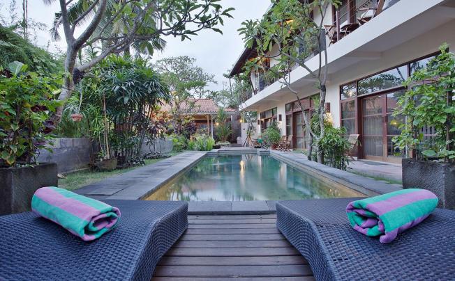 Фото отеля THE STUDIO BALI