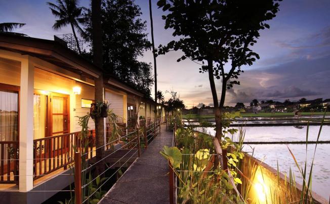 Фото отеля THE STUDIO BALI