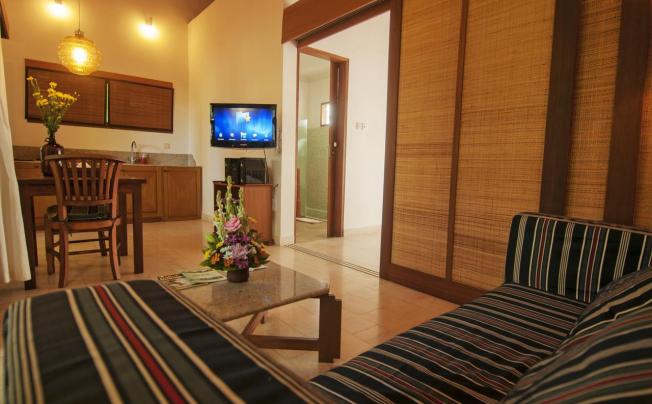 Фото отеля THE STUDIO BALI
