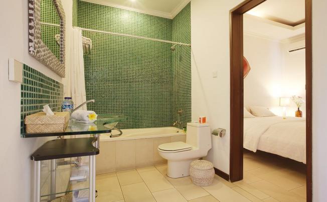 Фото отеля THE STUDIO BALI