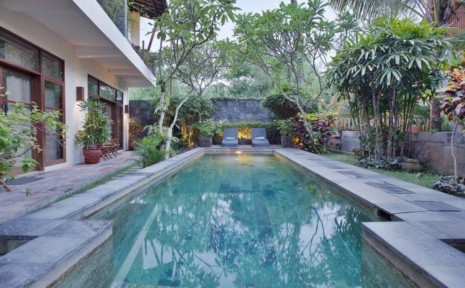 Фото отеля THE STUDIO BALI