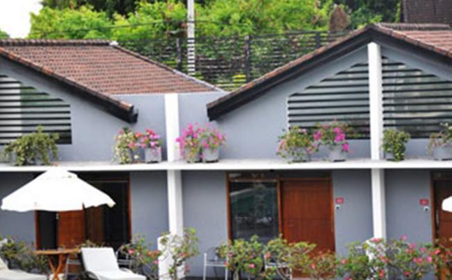 Фото отеля Harmony Seminyak Hotel 