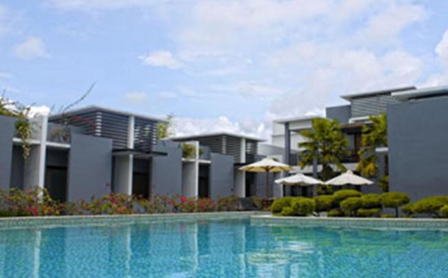Фото отеля Harmony Seminyak Hotel 